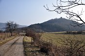 Šumburk od severu