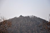 Šumburk od jihu