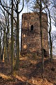 Hasištejn – předsunutá bašta