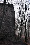 Hasištejn – předsunutá bašta