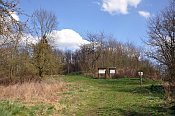 Hůrka – pod kostelem sv. Vavřince