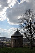 Hůrka – rotunda sv. Petra a Pavla