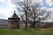 Hůrka – rotunda sv. Petra a Pavla