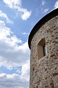Hůrka – rotunda sv. Petra a Pavla
