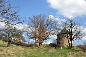 Hůrka – rotunda sv. Petra a Pavla