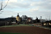 Straice  kostel