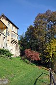 Rožmberk – horní hrad