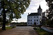 Rožmberk – dolní hrad