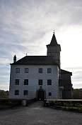 Rožmberk – dolní hrad