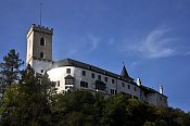 Rožmberk – dolní hrad