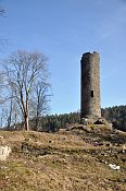 Neuberg – hrad