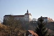Jevišovice – Starý zámek