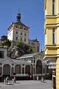 Karlovy Vary  Zmeck v