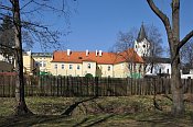 Dolní Počernice – starý zámek
