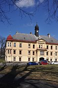 Dolní Rožínka – zámek