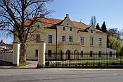 Osvračín – zámek