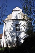 Borovsko – kostel sv. Petra a Pavla