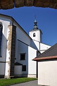 Lanškroun – kostel sv. Václava