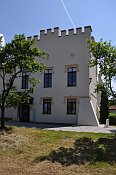 Žeranovice – zámek