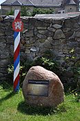 Vidnava – památník obětem sudetoněmeckého povstání 1938