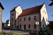 Česká Kamenice – Salhausenský zámek