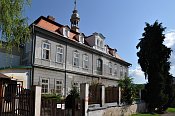 Velké Březno – starý (dolní) zámek