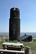 Házmburk – Černá věž