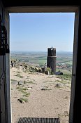 Házmburk – pohled od Bílé věže