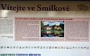 Smilkov – text z informační tabule v obci