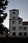Bučovice – JV věž zámku