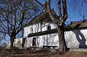 Starosedlský Hrádek – kaple