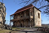 Košumberk – palác