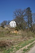 Vřísek – Drchlava – usedlost v sousedství hradu