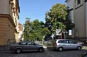 Olomouc – Nový Hrádek – ulička Na Hradě