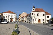 Ivančice – dům pánů z Lipé a stará radnice