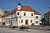 Ivančice – stará radnice
