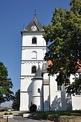 Višňové – kostel sv. Jana Křtitele