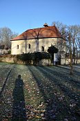 Lepějovice – kostel sv. Michaela archanděla