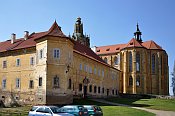 Kladruby – klášter