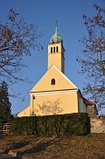 Orlovice – kostel sv. Václava