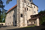Benešov nad Ploučnicí – horní zámek
