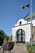Trhový Štěpánov – kostel sv. Bartoloměje