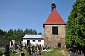 Horní Slavkov – zvonice