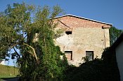 Radhošť – budova na jižní straně dvora
