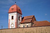 Osek pes ohradn ze arelu
