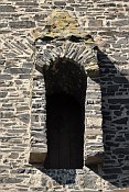 Semtěš – detail z tvrze