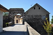 Jemnice – Dolní (malá) brána