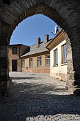 Jemnice – Dolní (malá) brána