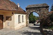 Jemnice – Dolní (malá) brána