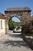 Jemnice – Dolní (malá) brána